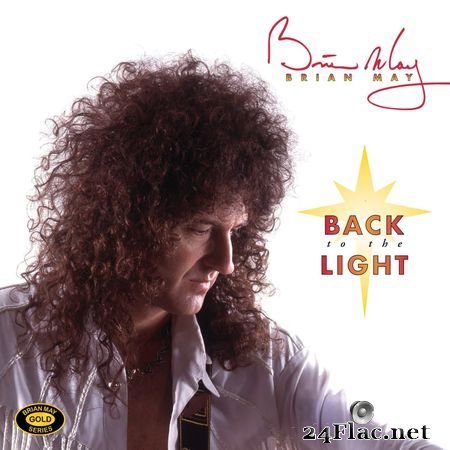 Brian May - Back To The Light (2021) [Hi-Res 24B-96kHz] FLAC