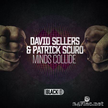 David Sellers - Minds Collide (2021) [16B-44.1kHz] FLAC