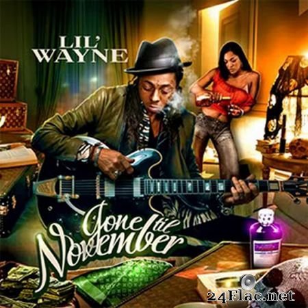 Lil Wayne - Gone Till November (2014) [16B-44.1kHz] FLAC