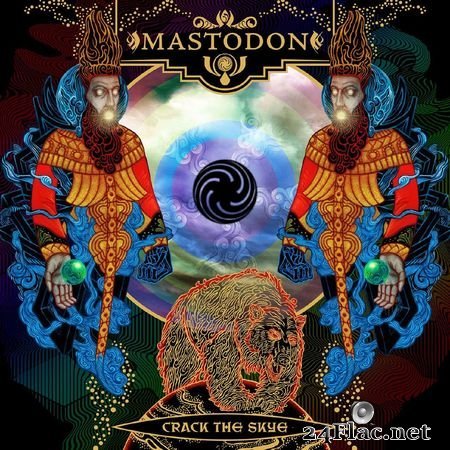 Mastodon - Crack the Skye (2008) [Hi-Res 24B-88.2kHz] FLAC