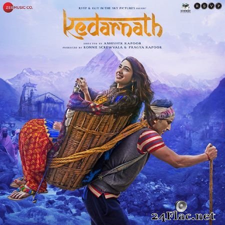 Kedarnath movie ( Namo Namo, Qaafirana) (2018) ( 32 bits 48.0 kHz ) WAV