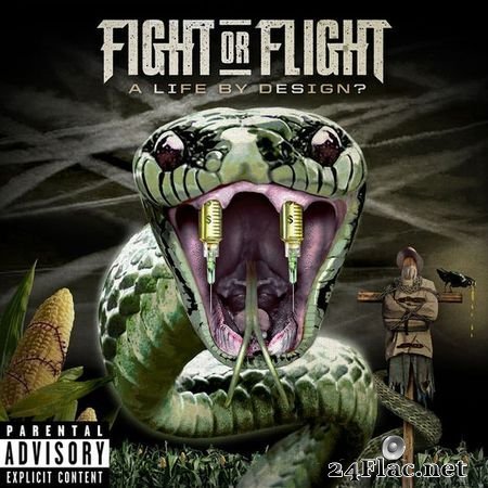 Fight or Flight - A Life By Design (2013) [16B-44.1kHz] FLAC