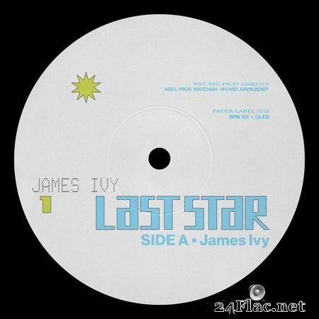 James Ivy - Last Star (2021) (24bit Hi-Res) FLAC