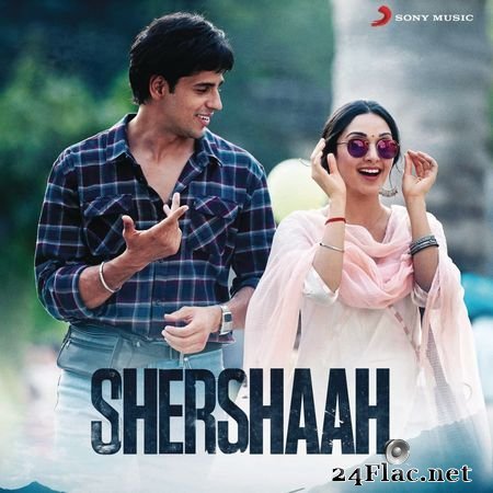 Tanishk Bagchi - Shershaah (Original Motion Picture Soundtrack) (2021) [Hi-Res 24B-96kHz] FLAC