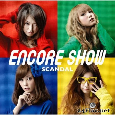 Scandal - ENCORE SHOW (2016) [Hi-Res 24B-96kHz] FLAC