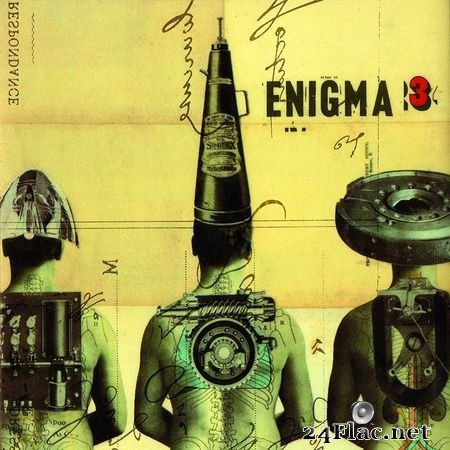 Enigma - Le Roi Est Mort, Vive Le Roi! (1996, 2018) [Hi-Res 32B-192kHz] WavPack (image+.cue)