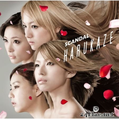 Scandal - HARUKAZE (Shokaiban A) (2012) [16B-44.1kHz] FLAC