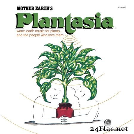 Mort Garson - Mother Earth's Plantasia (2019) [Hi-Res 24B-44.1kHz] FLAC