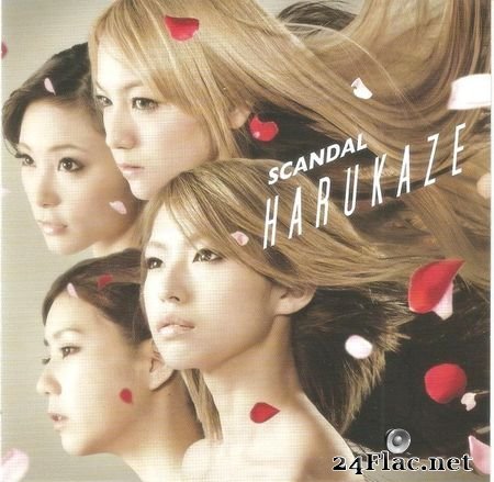 Scandal - HARUKAZE (Shokaiban B) (2012) [16B-44.1kHz] FLAC