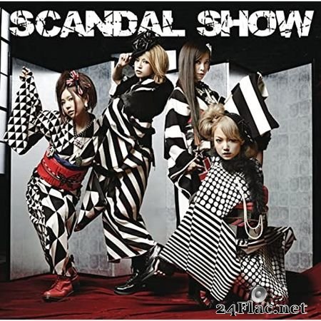 Scandal - SCANDAL SHOW (2016) [Hi-Res 24B-96kHz] FLAC