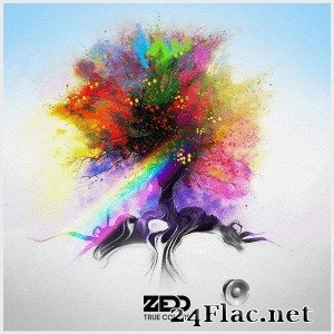 Zedd - True Colors (2015) [Hi-Res 24B-96kHz] FLAC