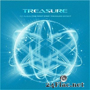 Treasure - THE FIRST STEP TREASURE EFFECT (2021) [16B-44.1kHz] FLAC