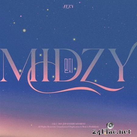 Itzy - Trust Me (MIDZY) (2021) [16B-44.1kHz] FLAC