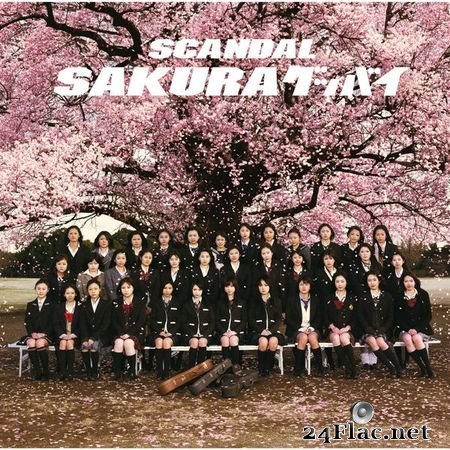 Scandal - Sakura Good Bye (2013) [16B-44.1kHz] FLAC