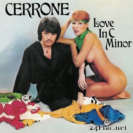 Cerrone - I - Love In C Minor (1976) [Hi-Res 24B-96kHz] FLAC