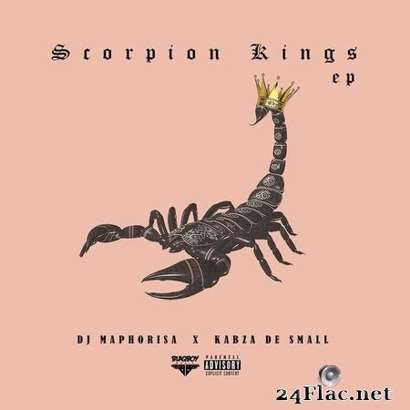 DJ Maphorisa - Scorpion Kings (2019) [16B-44.1kHz] FLAC