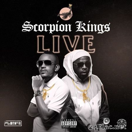 Kabza De Small - Scorpion Kings (Live) (2020) [16B-44.1kHz] FLAC