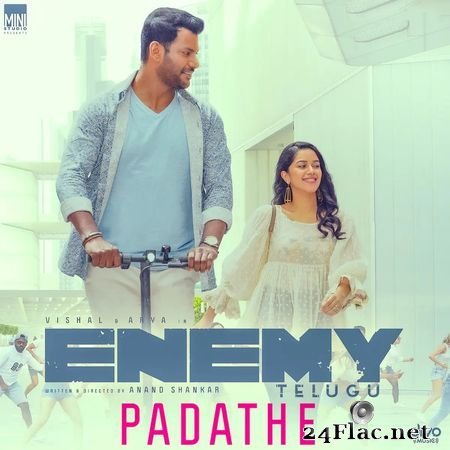 Thaman S - Padathe (From Enemy - Telugu) (2021) FLAC