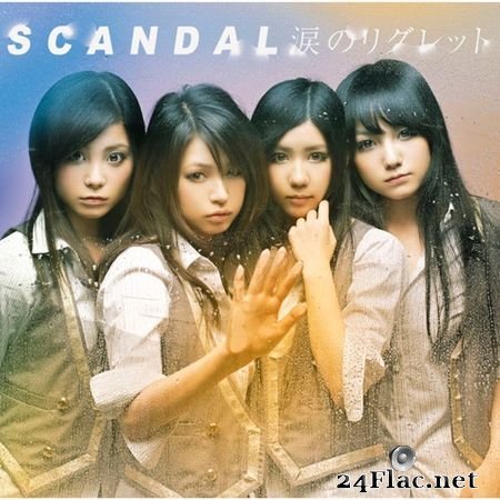 Scandal - Namida No Regret (2012) [16B-44.1kHz] FLAC