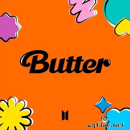 BTS - Butter Permission to Dance (2021) [16B-44.1kHz] FLAC