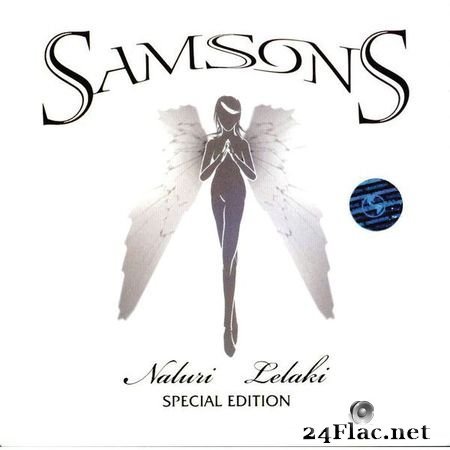 SAMSONS - Naluri Lelaki (Special Edition) (2016) [16B-44.1kHz] FLAC