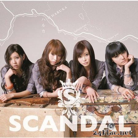 Scandal - Haruka (2011) [16B-44.1kHz] FLAC