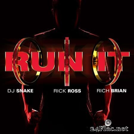 DJ Snake - Run It (2021) (24bit Hi-Res) FLAC