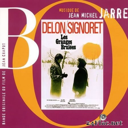 Jean-Michel Jarre - Les Granges Brûlées (Original Soundtrack) (1973) (24bit Hi-Res) FLAC