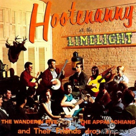 The Wanderin&#039; Five, The Appalachians - Hootenanny at the Limelight (1963/2021) Hi-Res