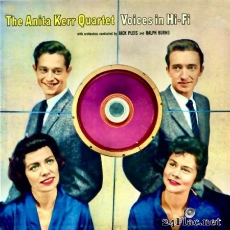 The Anita Kerr Quartet - Voices In Hi-Fi (1959/2021) Hi-Res