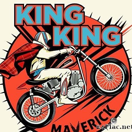 King King - Maverick (2020) [FLAC (tracks)]
