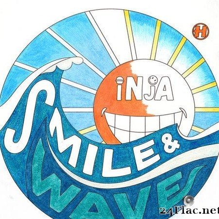 Inja - Smile & Wave (2021) [FLAC (tracks)]