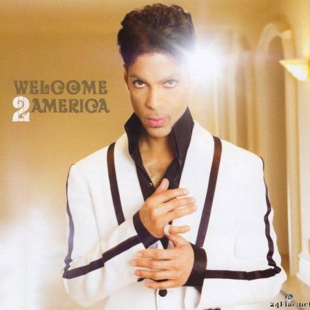 Prince - Welcome 2 America (2021) [FLAC (tracks + .cue)]