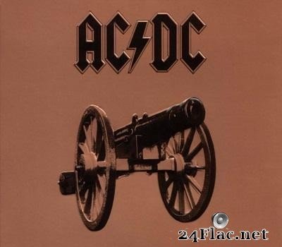 AC/DC - For Those About To Rock We Salute You (2003) [FLAC (tracks + .cue)]