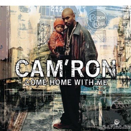 Cam'ron - Come Home With Me (2002) [FLAC (tracks + .cue)]