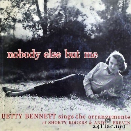 Betty Bennett - Nobody Else But Me (2021) Hi-Res