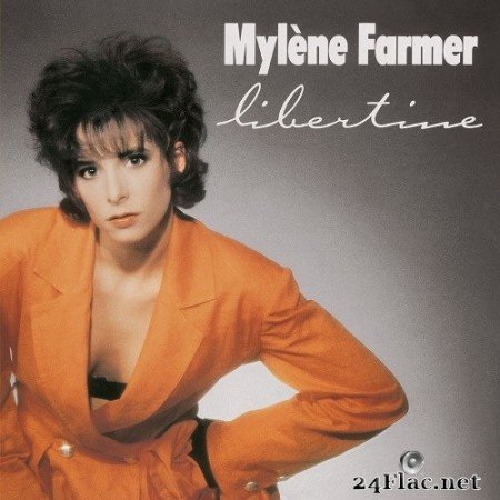 Mylene Farmer - Libertine (1986) Hi-Res