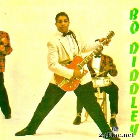 Bo Diddley - Bo Diddley (2021) Hi-Res