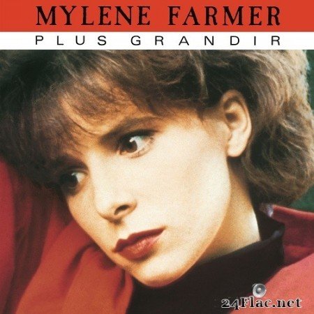Mylene Farmer - Plus grandir (1985) Hi-Res