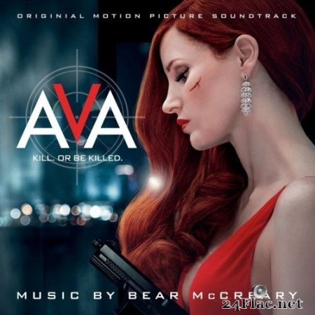 Bear McCreary - Ava (Original Motion Picture Soundtrack) (2020) Hi-Res
