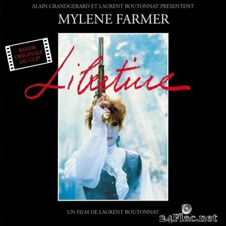Mylene Farmer - Libertine (Bande originale du clip) (1986) Hi-Res