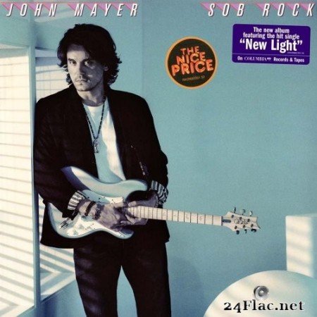 John Mayer - Sob Rock (2021) Vinyl