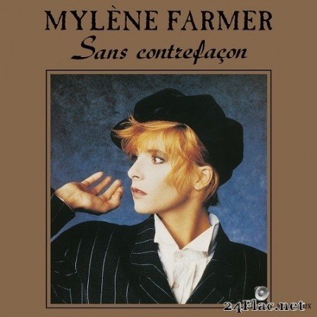 Mylene Farmer - Sans contrefaçon (1987) Hi-Res