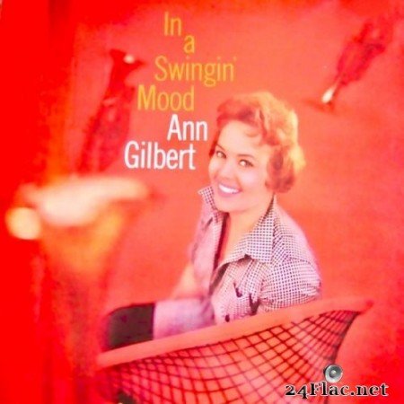 Ann Gilbert - In A Swingin' Mood! (1957/2021) Hi-Res