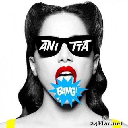 Anitta - Bang (2015) Hi-Res
