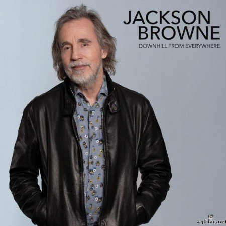 Jackson Browne - Downhill From Everywhere (2021) [FLAC (tracks + .cue)]
