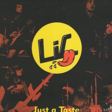 Lic - Just A Taste (Remixed & Remastered) (1979/2021) [FLAC (tracks + .cue)]