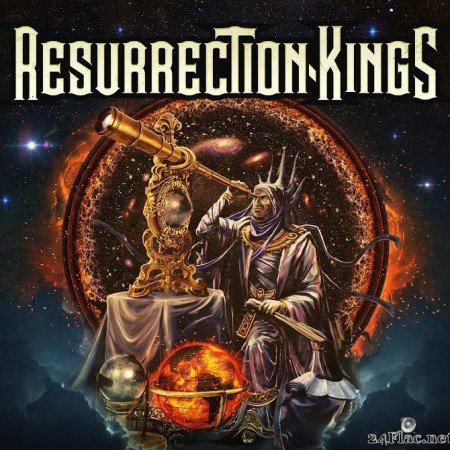 Resurrection Kings - Skygazer (2021) [FLAC (tracks + .cue)]