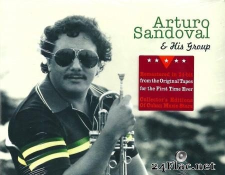 Arturo Sandoval - Arturo Sandoval & His Group  (2007) [FLAC  (tracks + .cue) ]