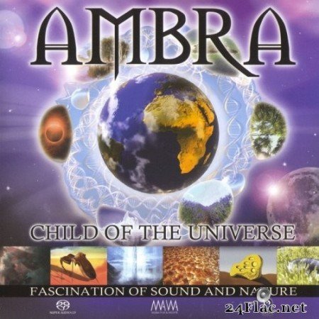 Ambra - Child Of The Universe (2003) SACD + Hi-Res